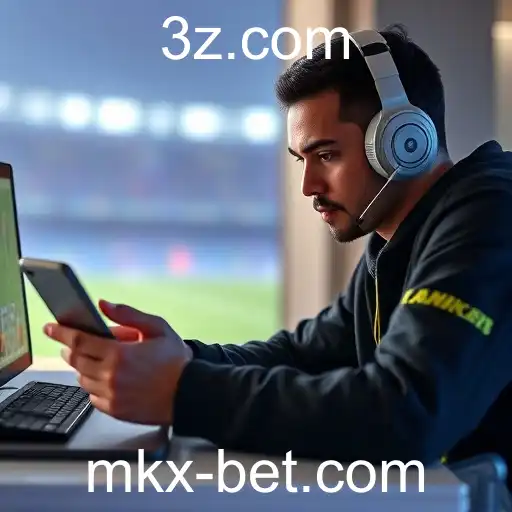 Expansão do Mercado de Jogos Online Através do mkxbet
