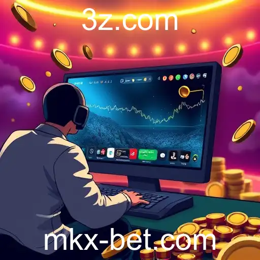 Avanços e Desafios no Mercado Online de Jogos