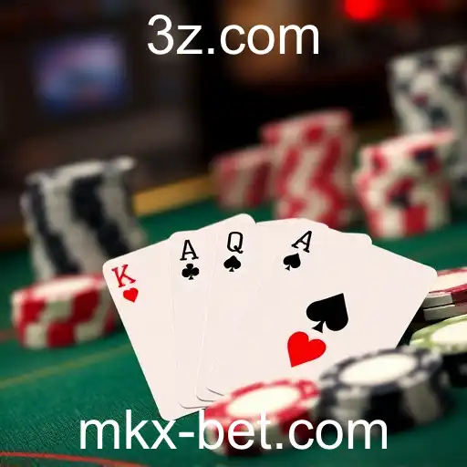 Ascensão de MKXBET no Mercado de Jogos Online em 2025